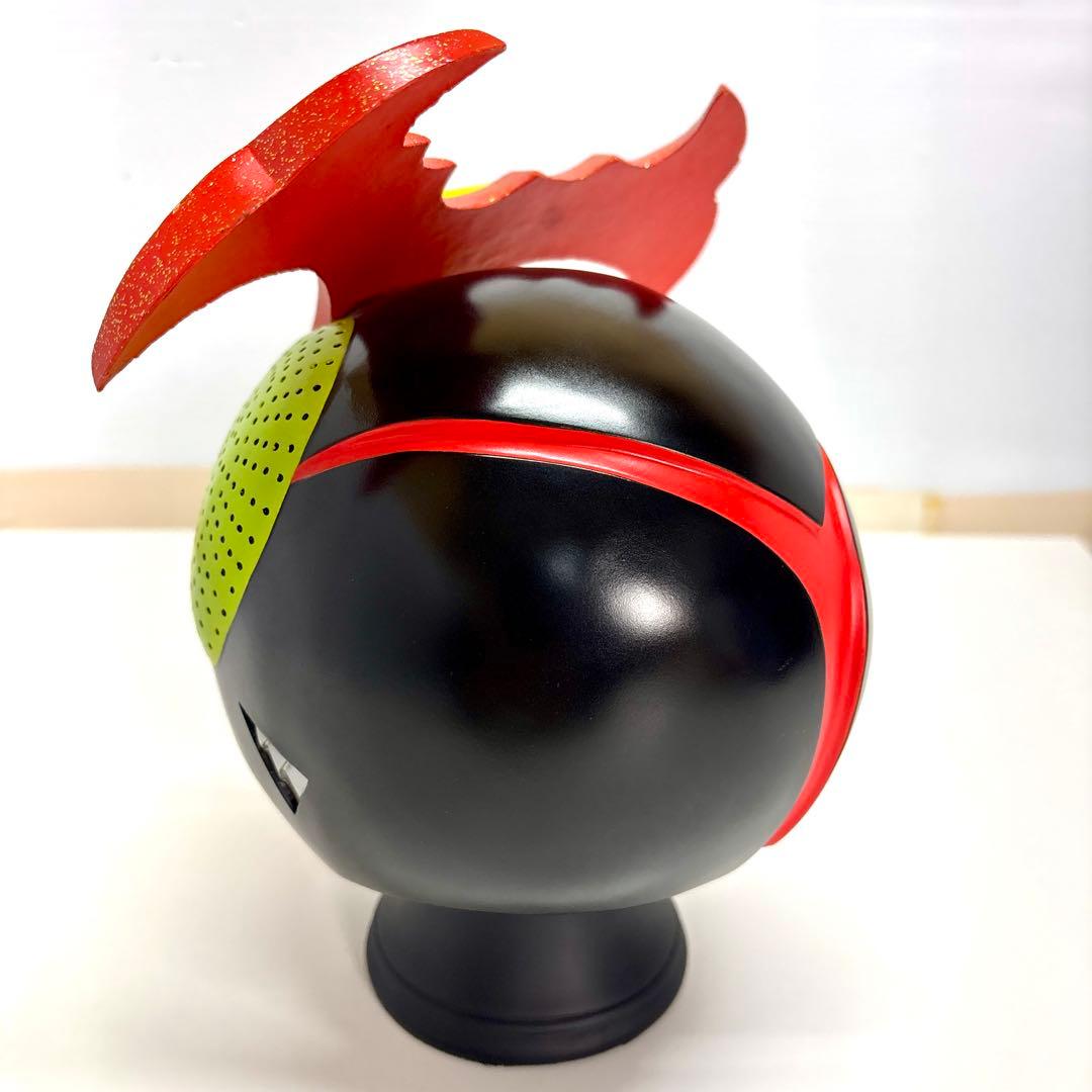 レインボー造型企画 RMW 仮面ライダー ストロンガー 1/2マスク