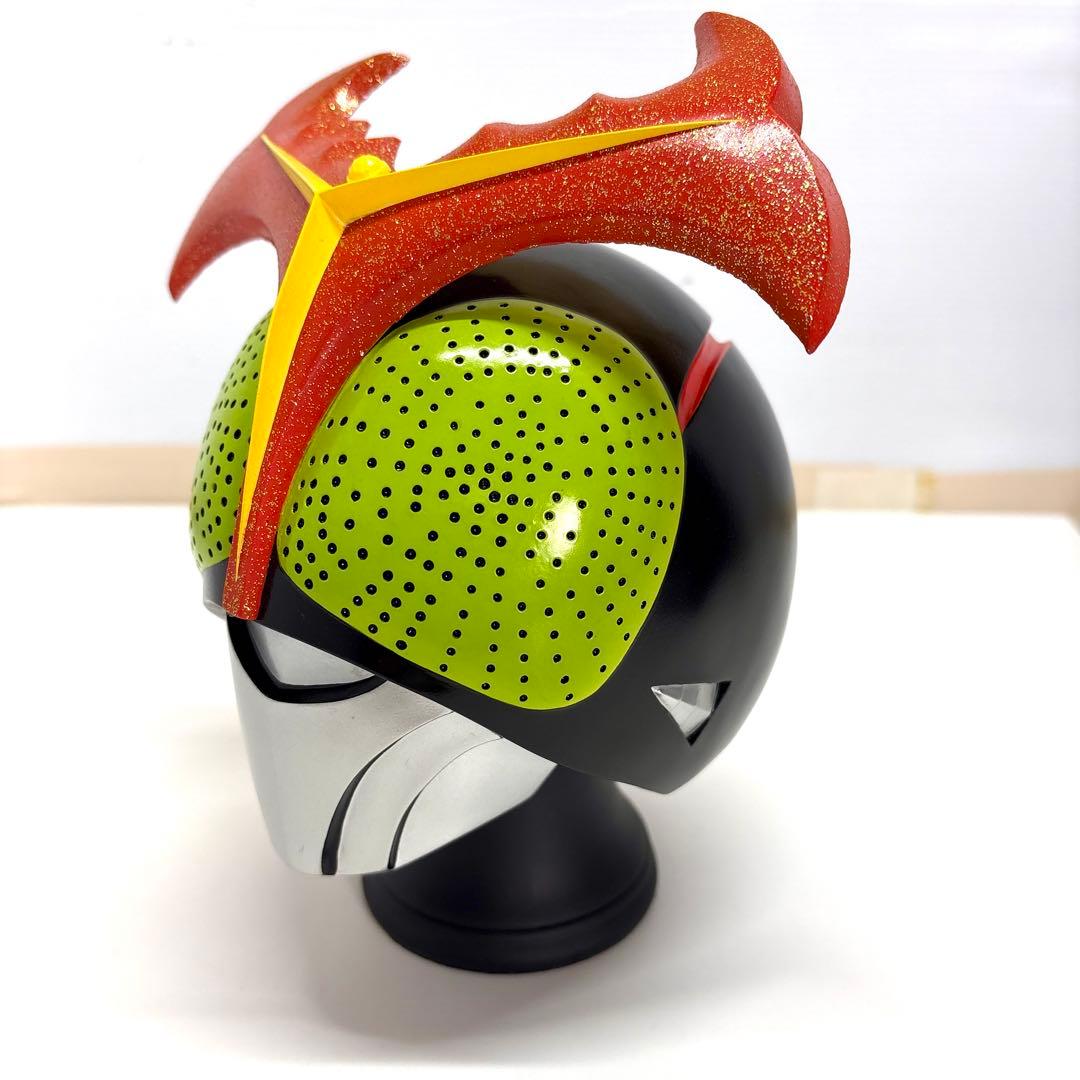 レインボー造型企画 RMW 仮面ライダー ストロンガー 1/2マスク