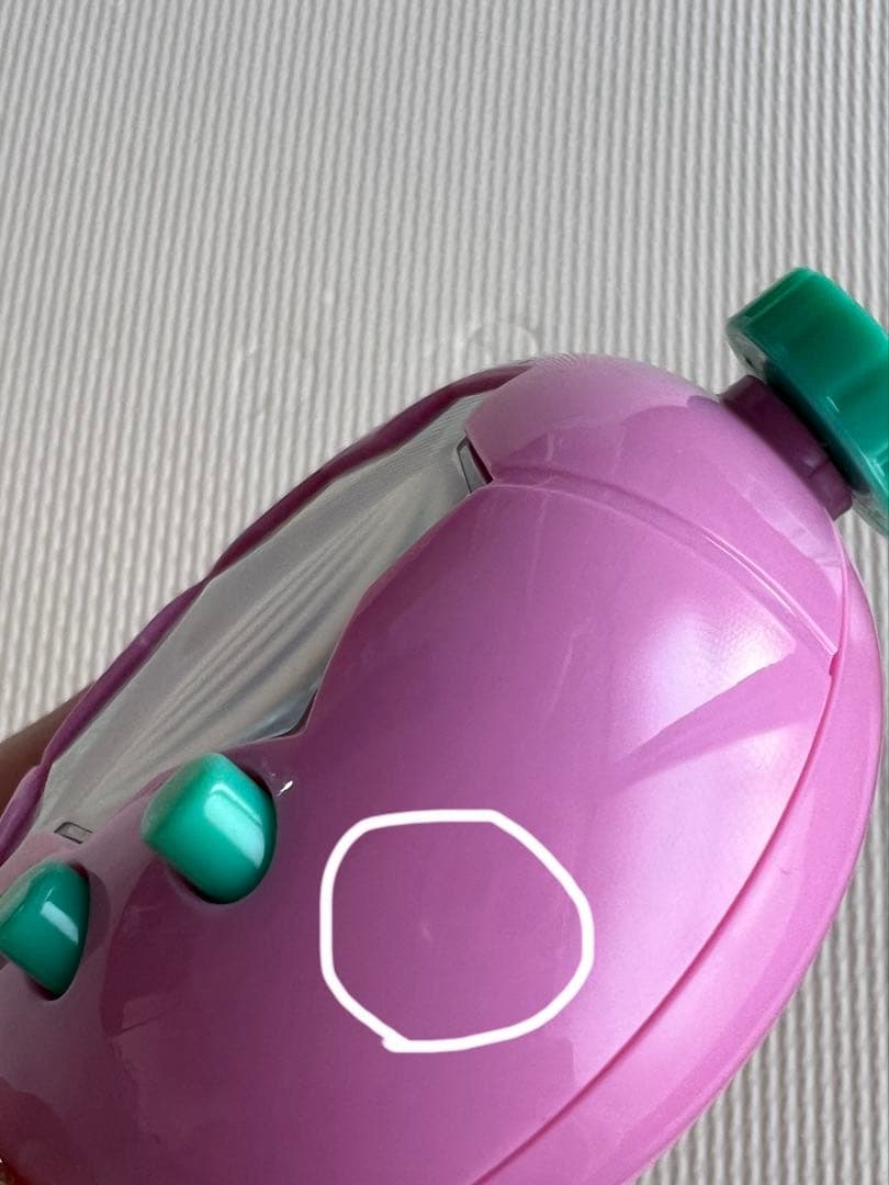 たまごっちパラダイス & おでかけキャリー / ピンクランド