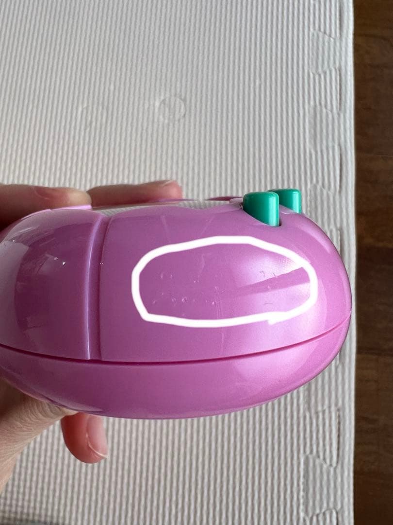 たまごっちパラダイス & おでかけキャリー / ピンクランド