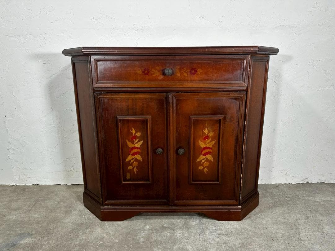 『イタリア製』コンソール サイドボード キャビネット チェスト RWcon1