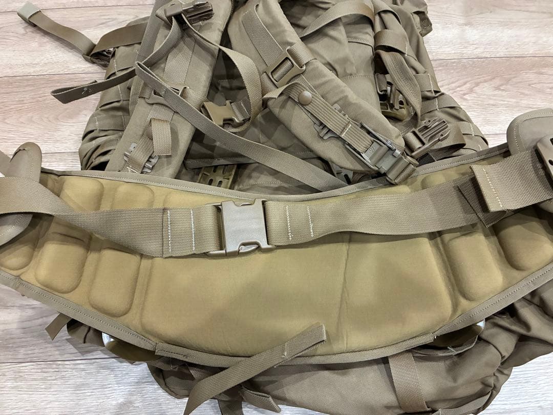 米軍放出品 バックパック USMCパック FILBE