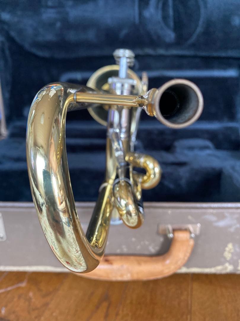 【希少】初代YAMAHA トランペットxeno YTR-8335u