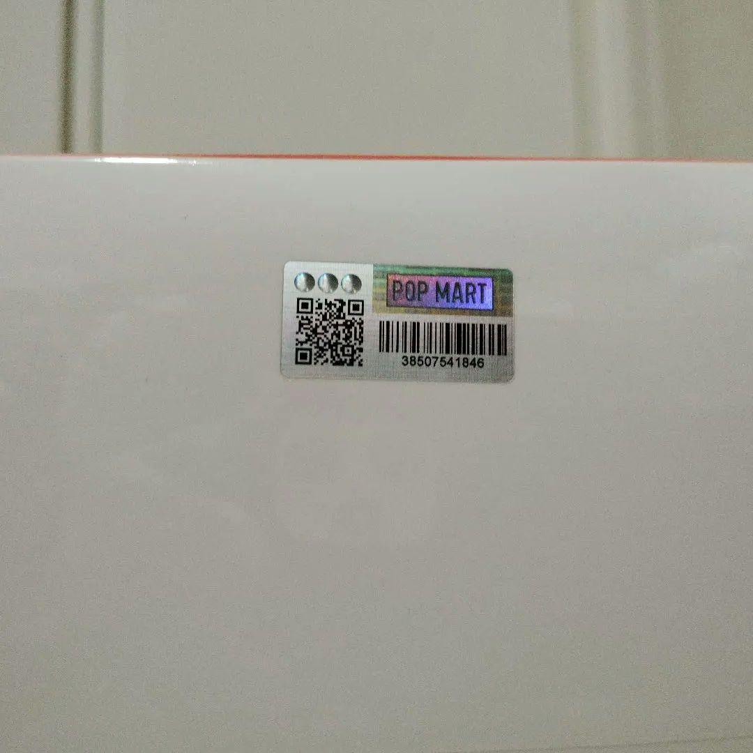 公式購入　未開封　POP MART Big into Energy 　1アソート
