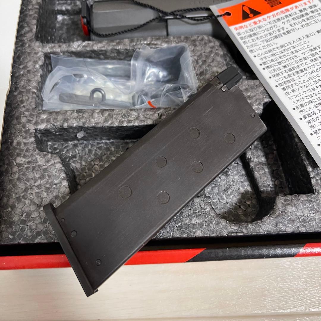 【美品】KSC TT33 ペルソナ５ ジョーカーモデル　ガスガン　東京マルイ