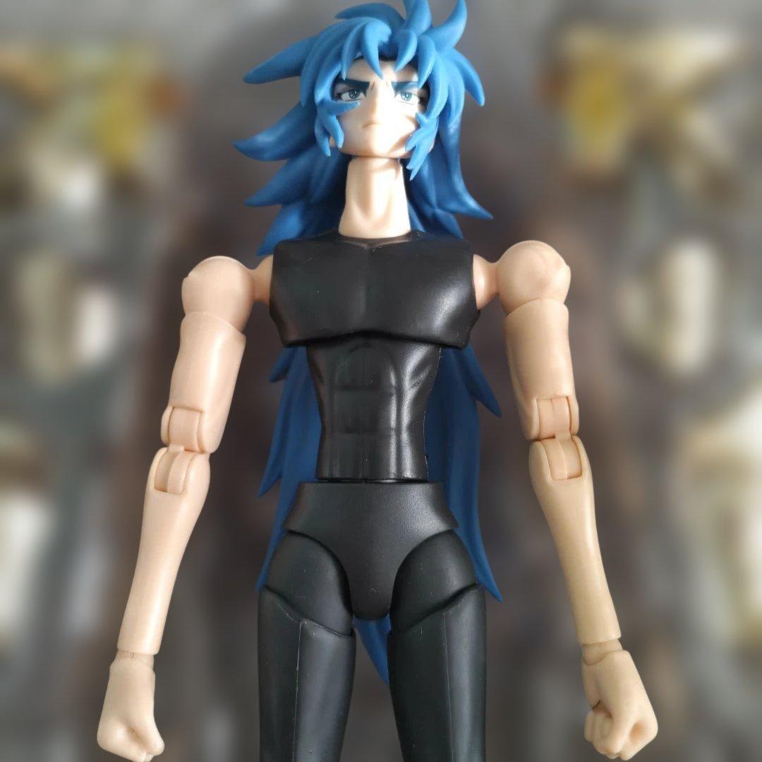 ✨未使用品✨聖闘士聖衣神話EX ジェミニサガ✨神聖衣✨修正BOX無し