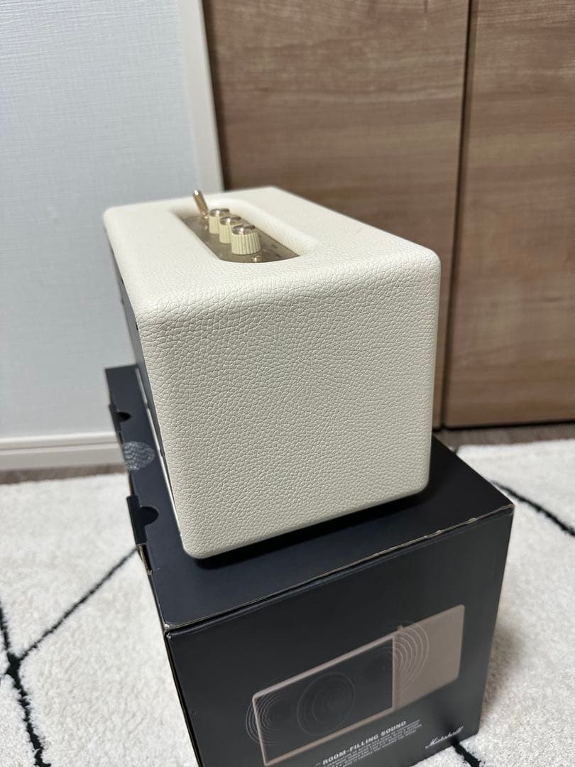 Marshall Acton 3 Bluetoothスピーカー 最終値下げ！！