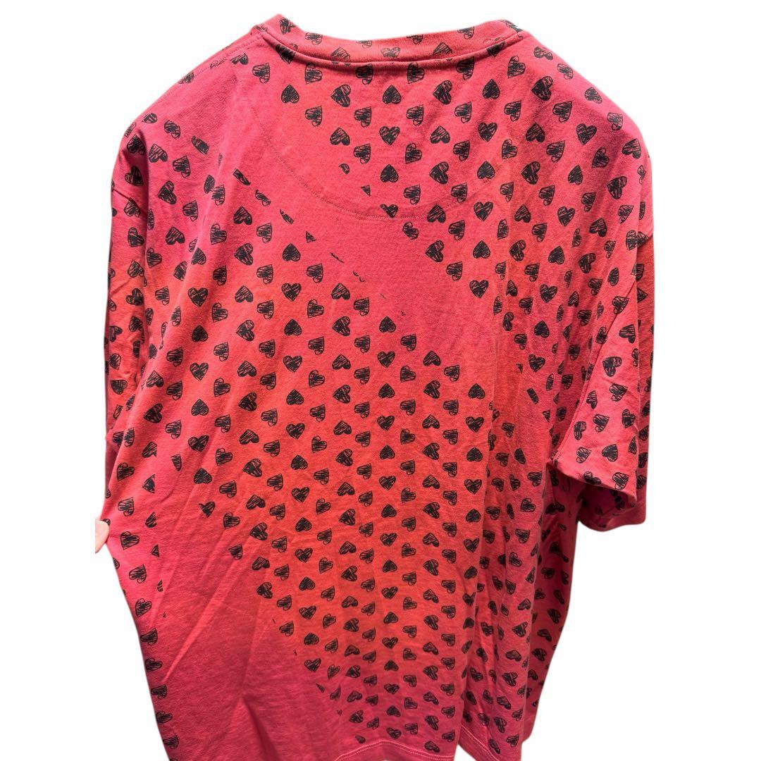 希少3点セット DOLCE & GABBANA DGハート 総柄コレクション L