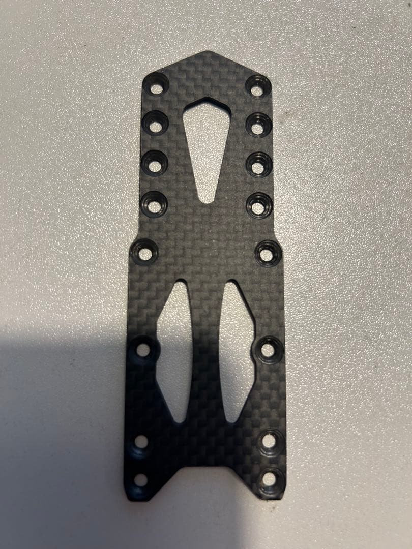 【OVERDOSE】トランスレンジアンチツイストメインシャーシ （OD3847）