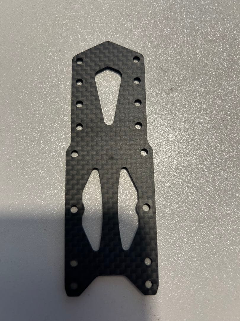 【OVERDOSE】トランスレンジアンチツイストメインシャーシ （OD3847）