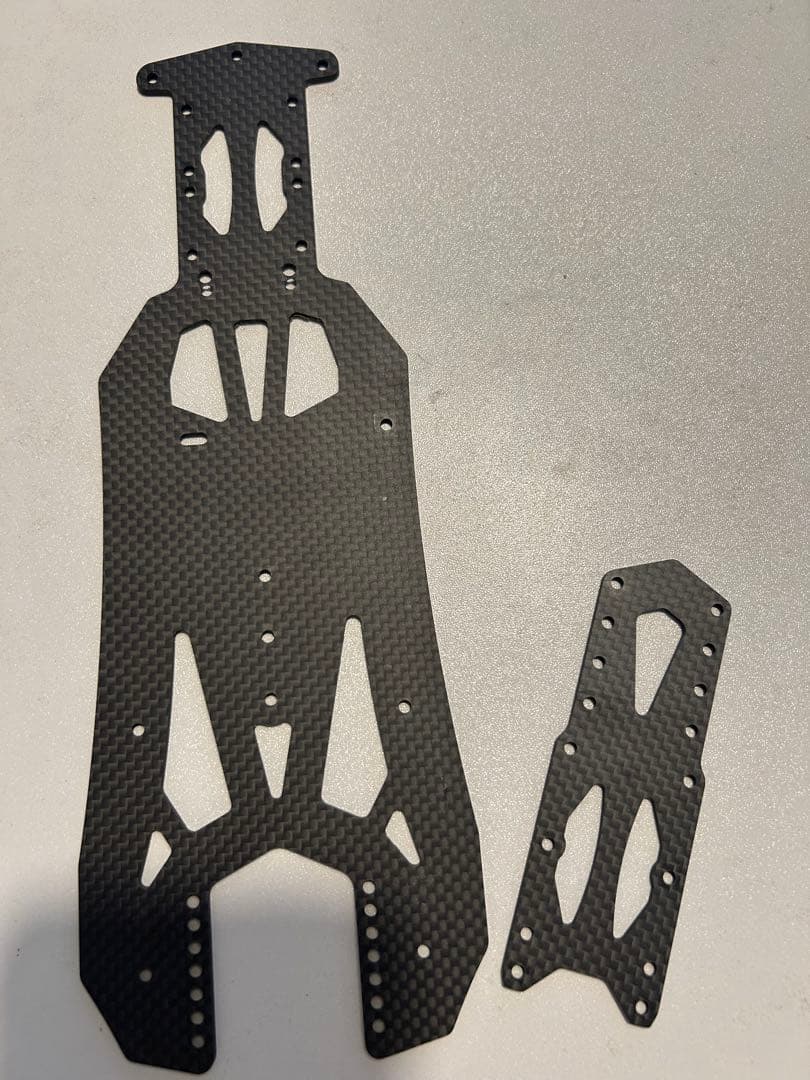 【OVERDOSE】トランスレンジアンチツイストメインシャーシ （OD3847）