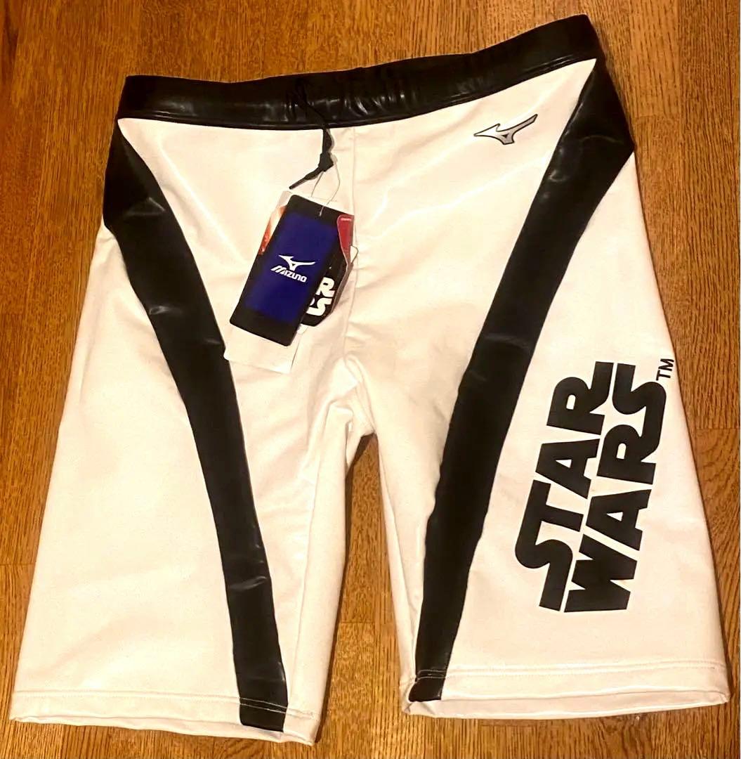 【Mizuno Star Wars】ポロパン