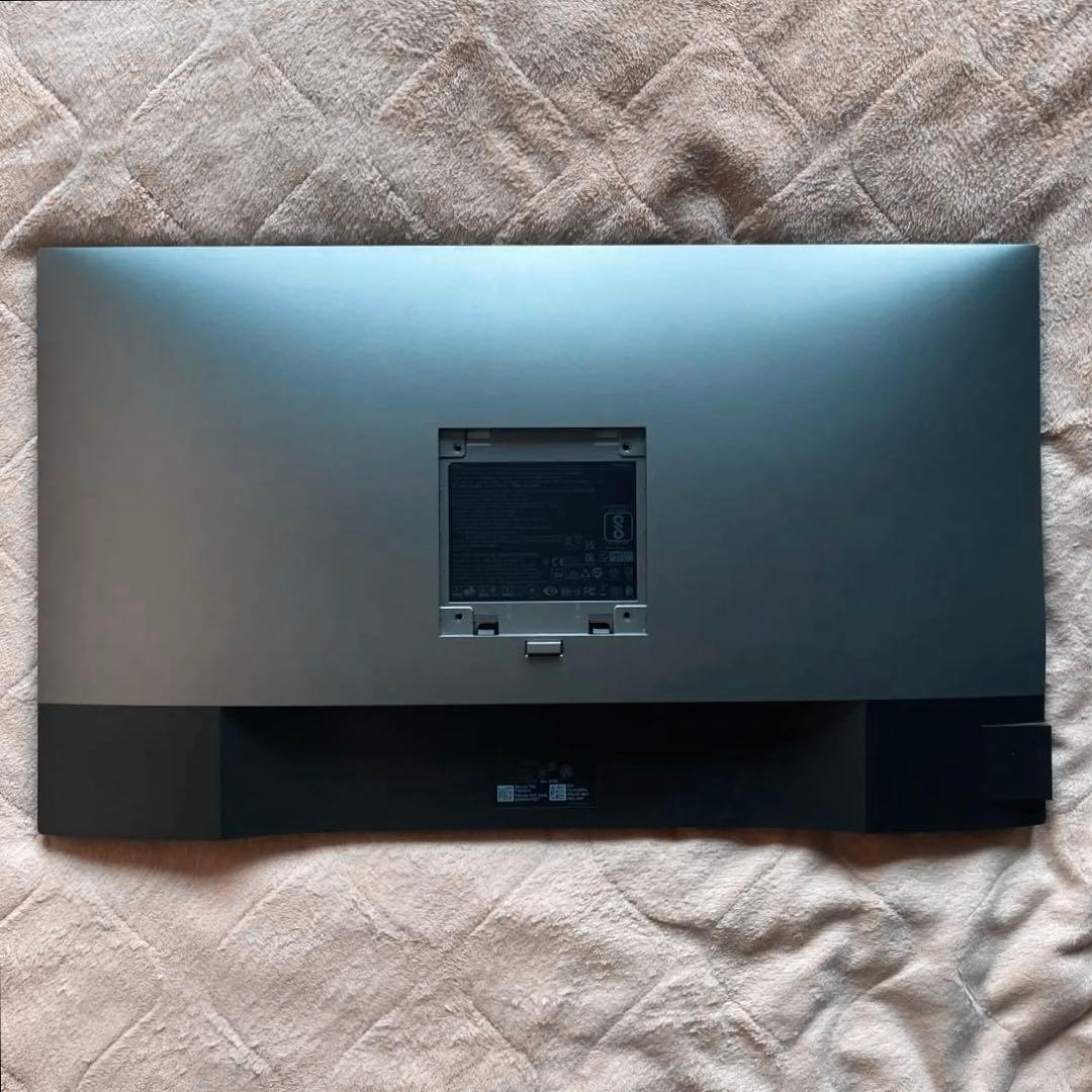 DELL 4Kモニター 27インチ U2720QM【表示不良あり／動作良好】