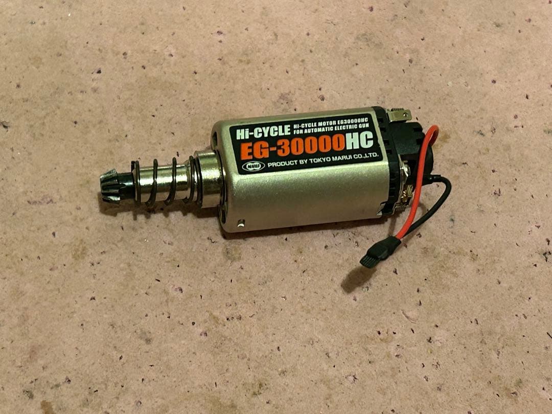 東京マルイ製 電動ガンHK416D ロアレシーバリアルレーザ刻印追加、精密バレル