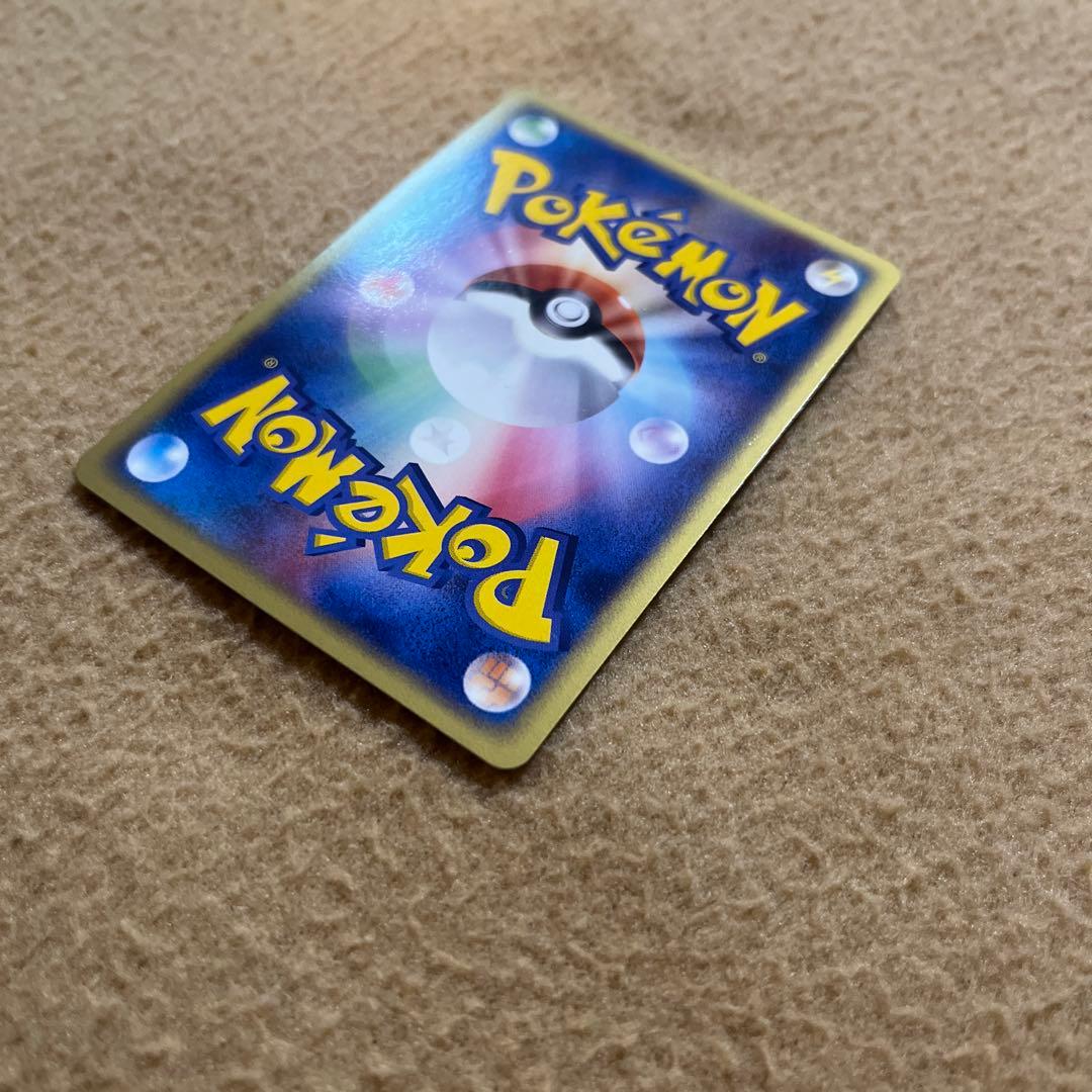 フ*ス様 ポケモンカード セレビィex プロモ プレイヤーズ