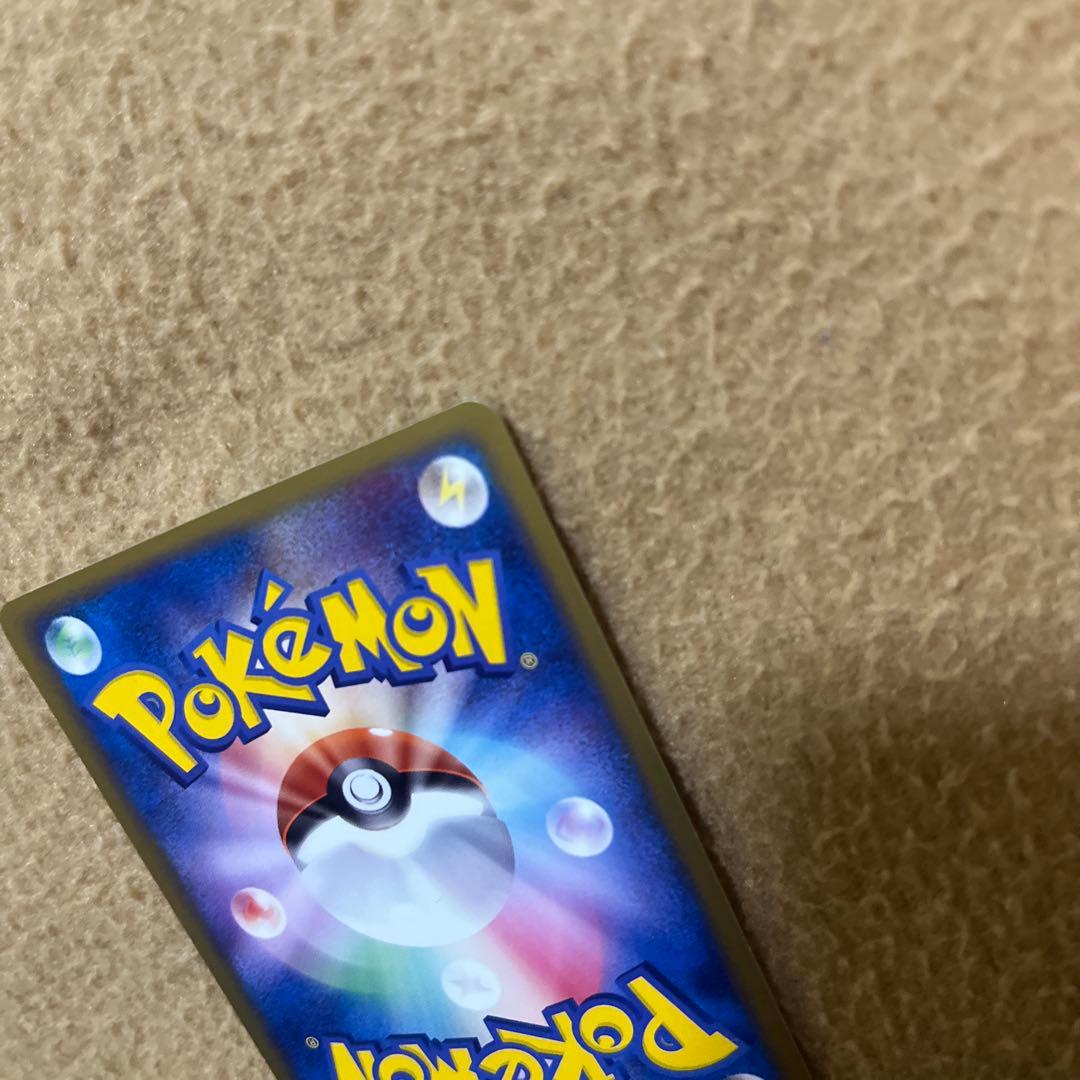 フ*ス様 ポケモンカード セレビィex プロモ プレイヤーズ