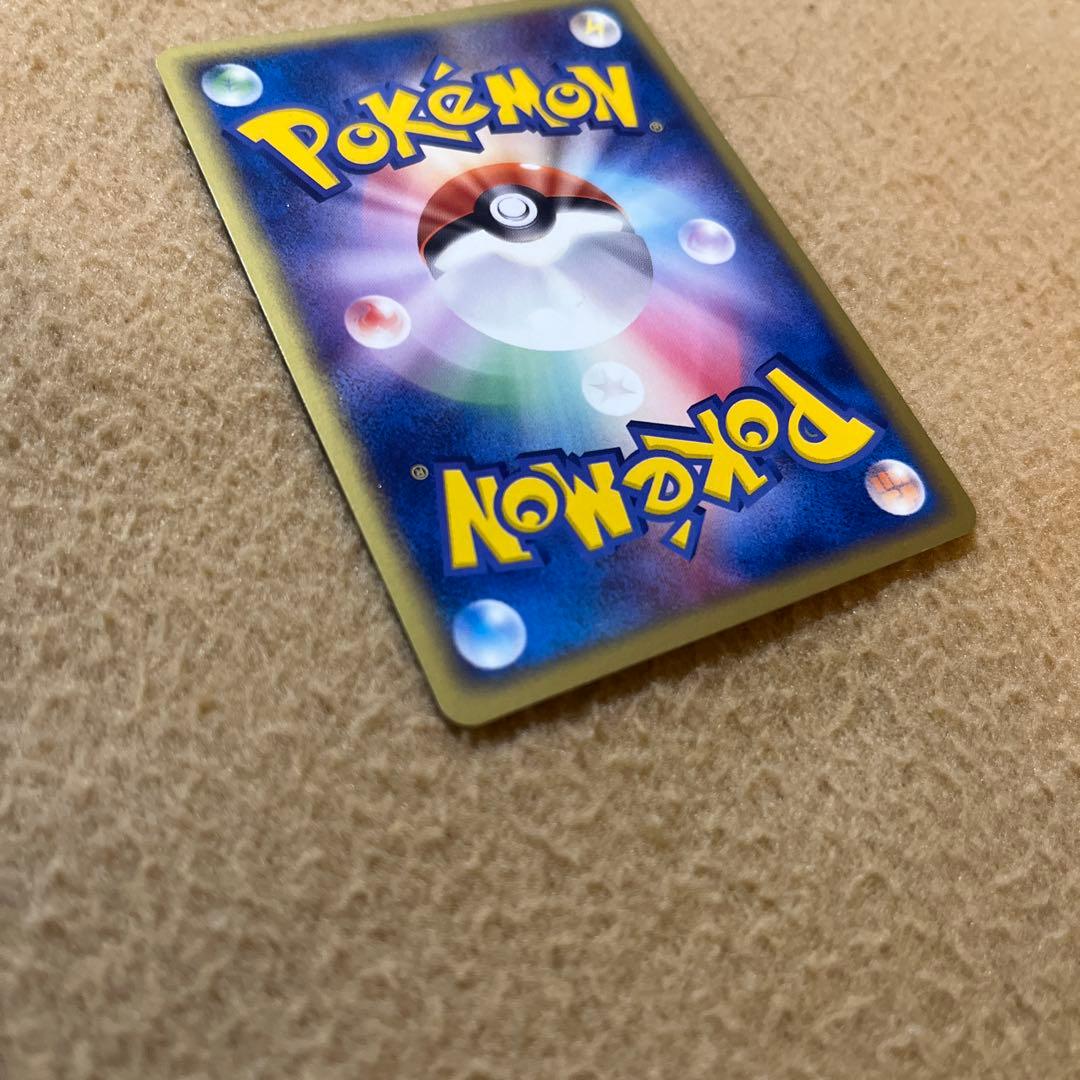 フ*ス様 ポケモンカード セレビィex プロモ プレイヤーズ