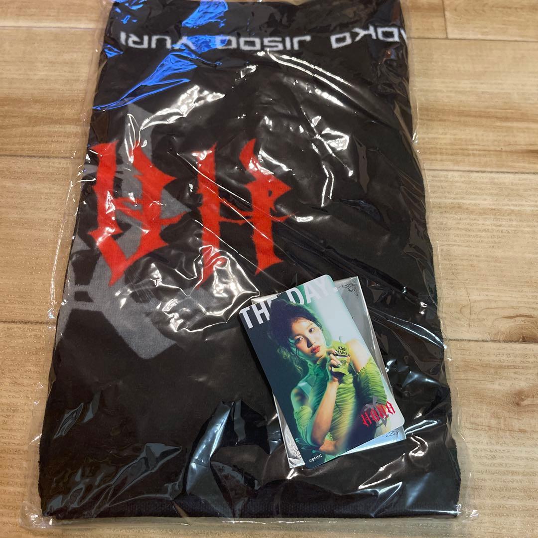 HANA ロゴフェイスタオル　新品未開封　オマケ付き