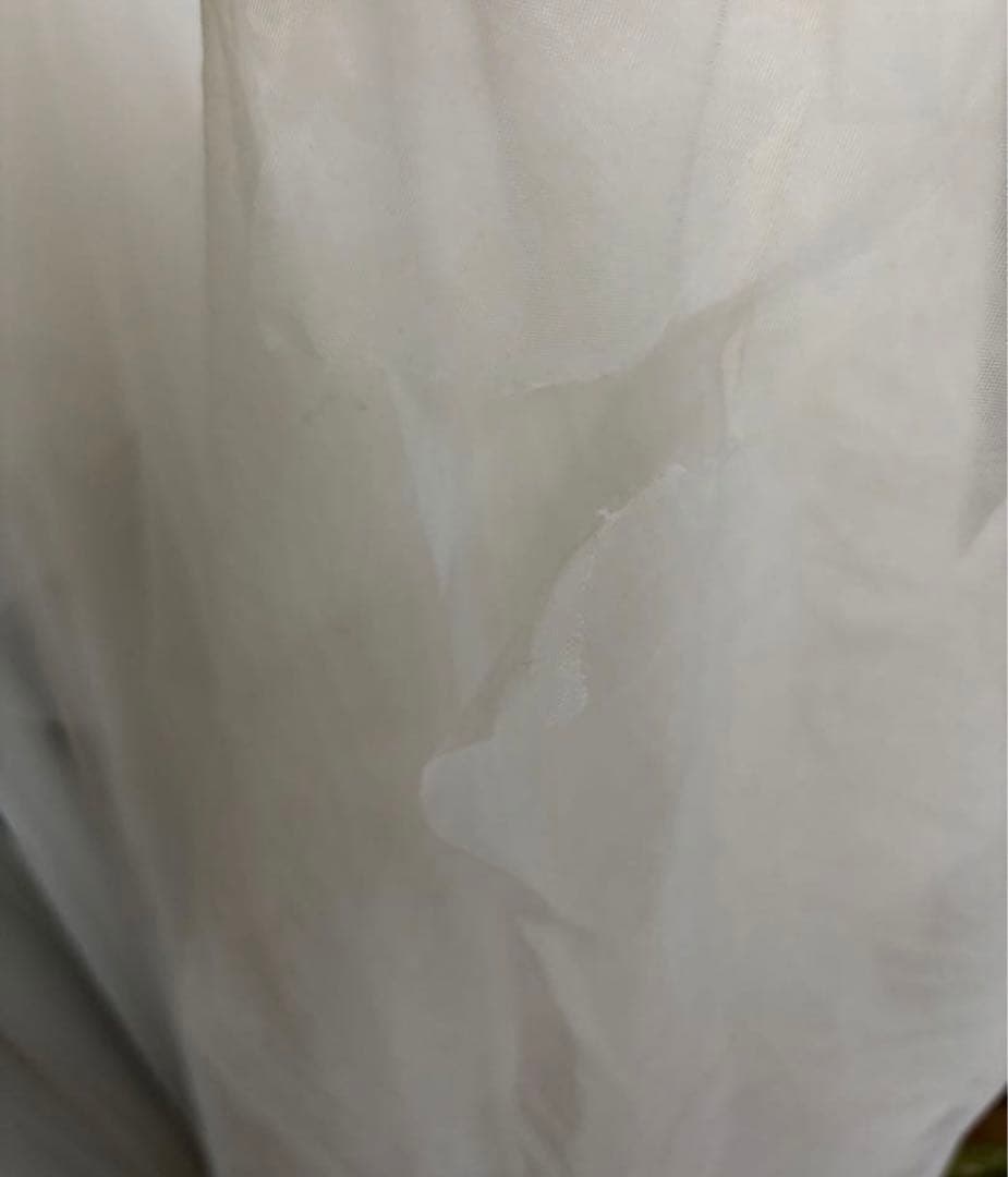 THE URBAN BLANCHE チュールドレス