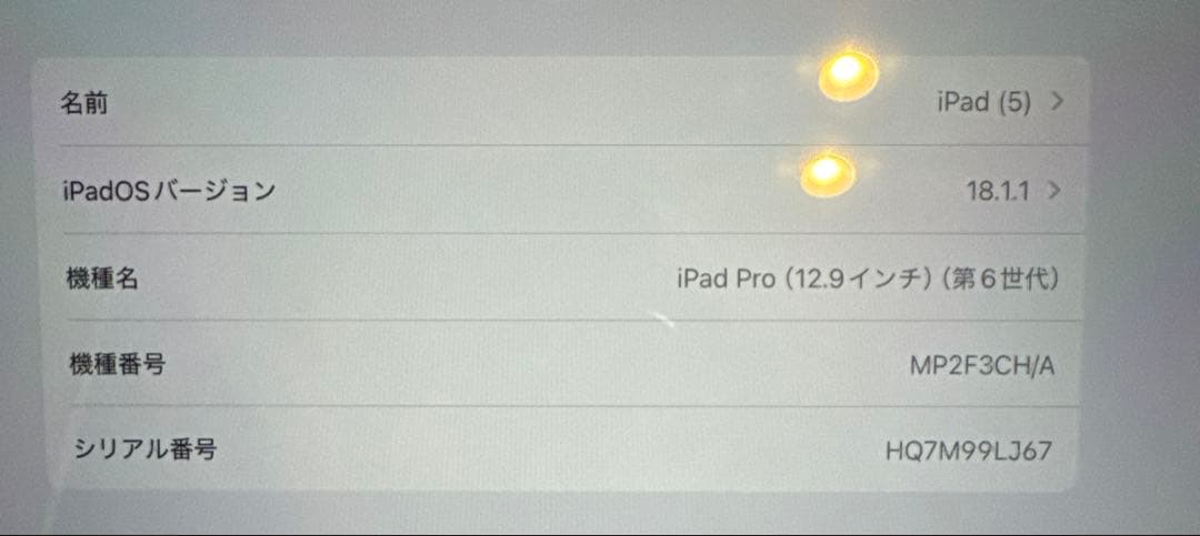 iPad Pro 12.9 第6世代 1TB Magic Keyboard付