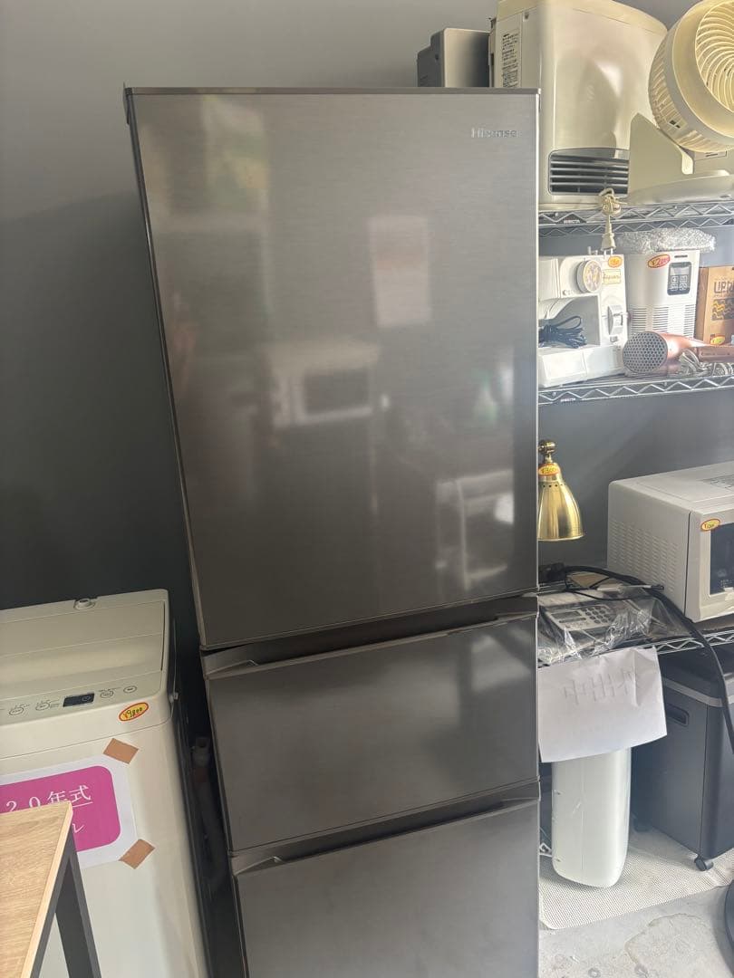 ハイセンス2022年式HR-D3602S