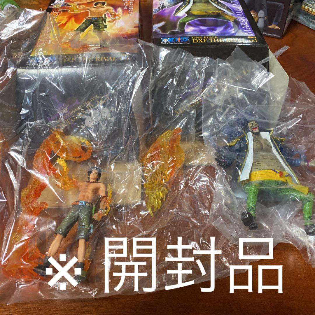 ワンピース フィギュア 激レア多数【開封品美品】30体セット‼︎