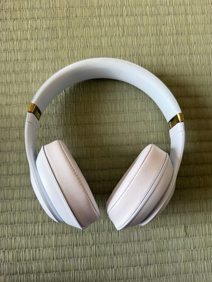 Beats3 ワイヤレスヘッドホン ホワイト