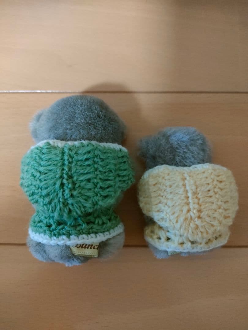 テディベア　作家様作品　ぶんちべあ