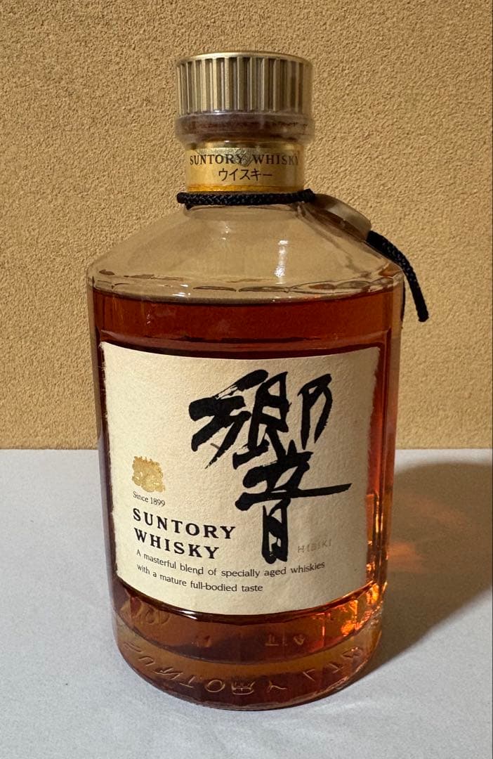 【未開栓】サントリー響 750ml 古酒 向獅子マーク