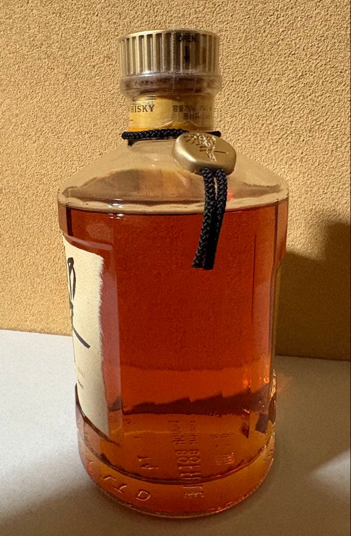 【未開栓】サントリー響 750ml 古酒 向獅子マーク