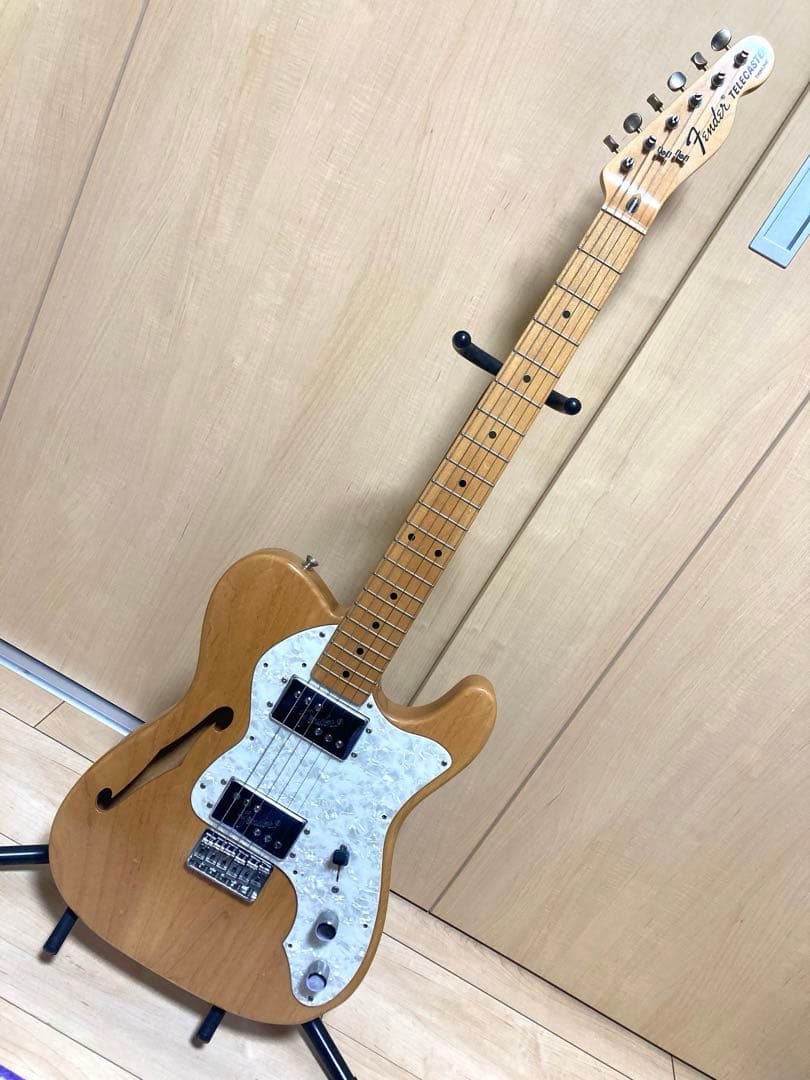 ギター Fender Japan TELECASTER THINLINE