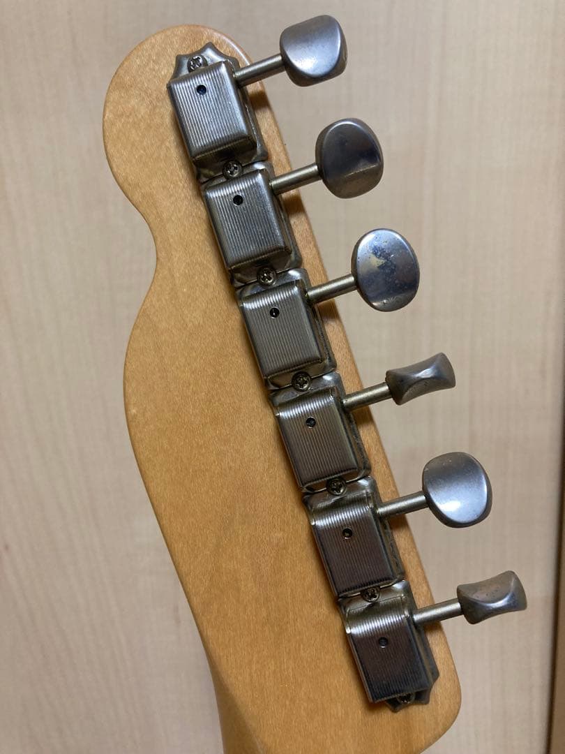 ギター Fender Japan TELECASTER THINLINE