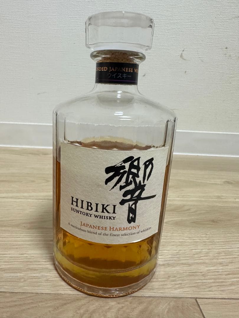 響　AO 中古品セット ウイスキーセット 700ml