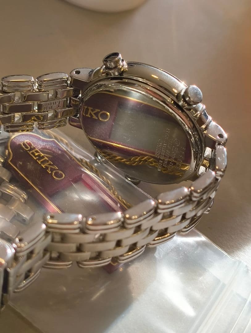 SEIKO ASTERISK 腕時計　アスタリスク　クロノグラフ