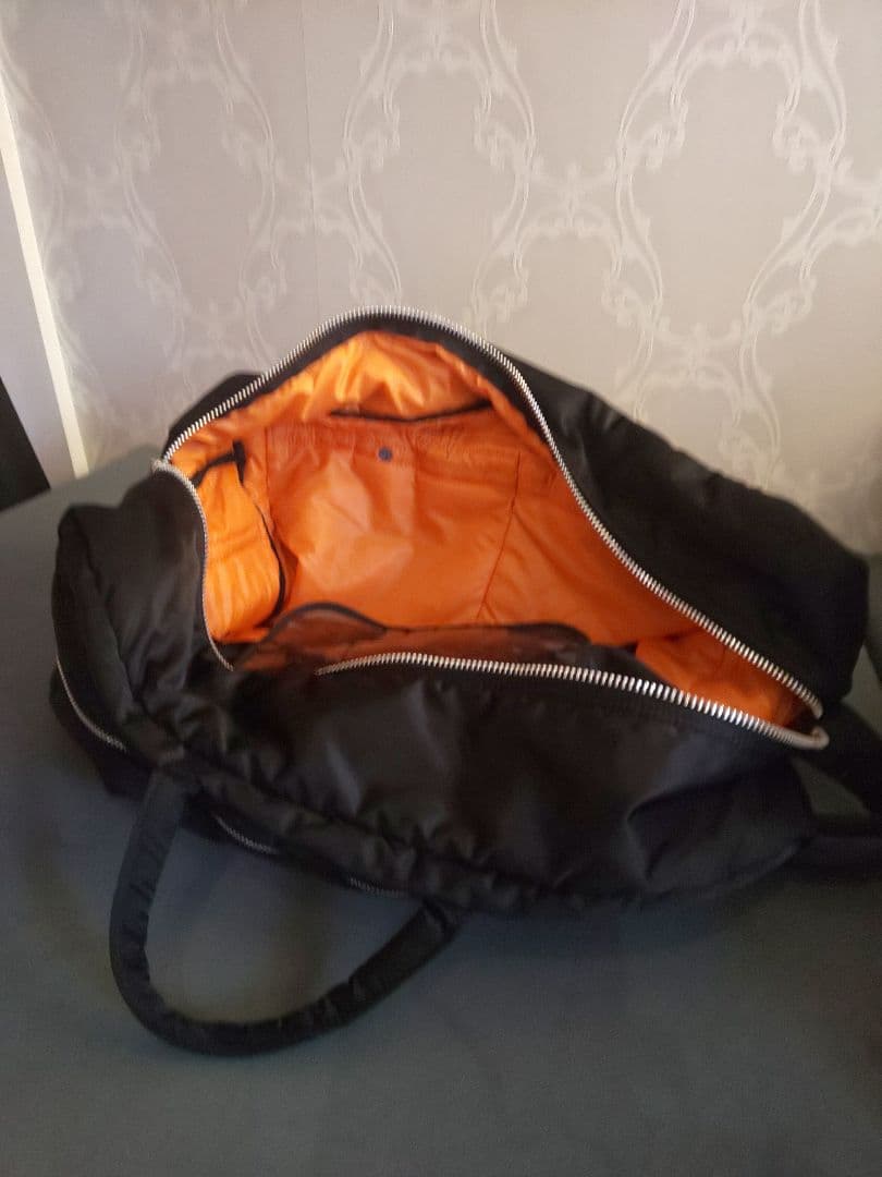 は*様 美品　PORTER 大き目　タンカー　2WAYボストンバッグ