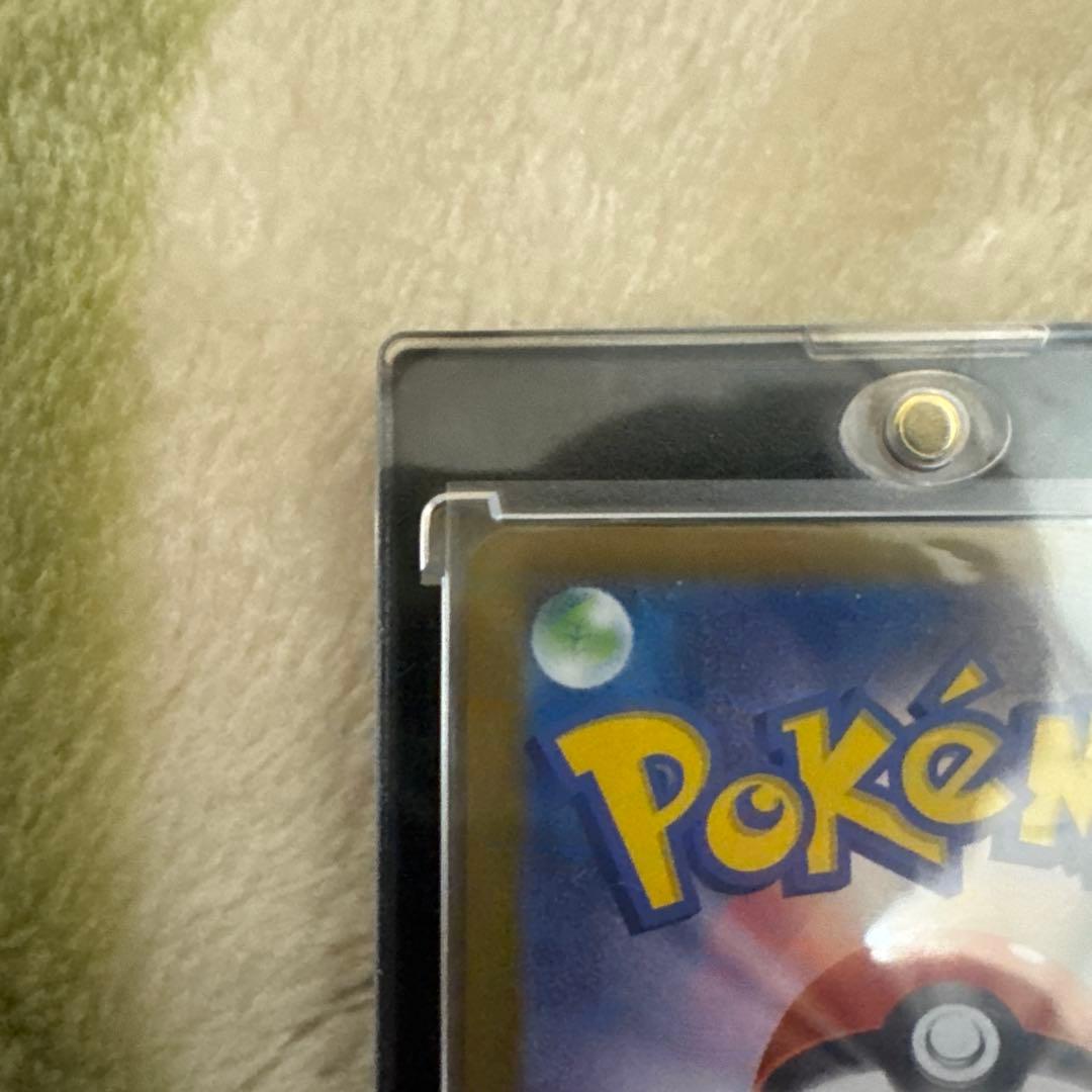 ボスの指令 トレーナーズカード カラスパ