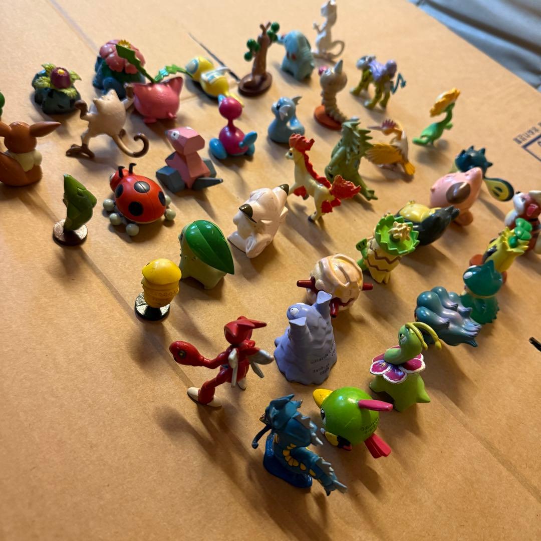 ポケモン　モンコレ　モンスターコレクション　まとめ売り　初期