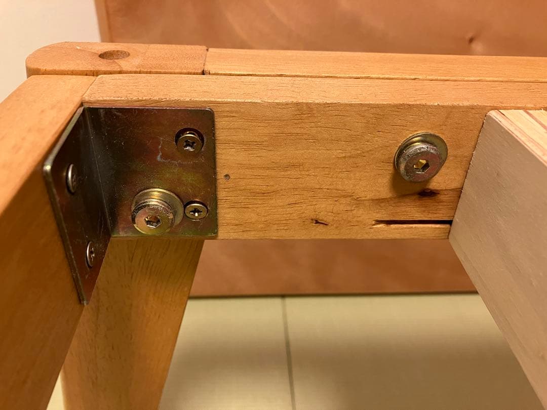 北欧風 スクエアこたつテーブル 75cm × 75cm