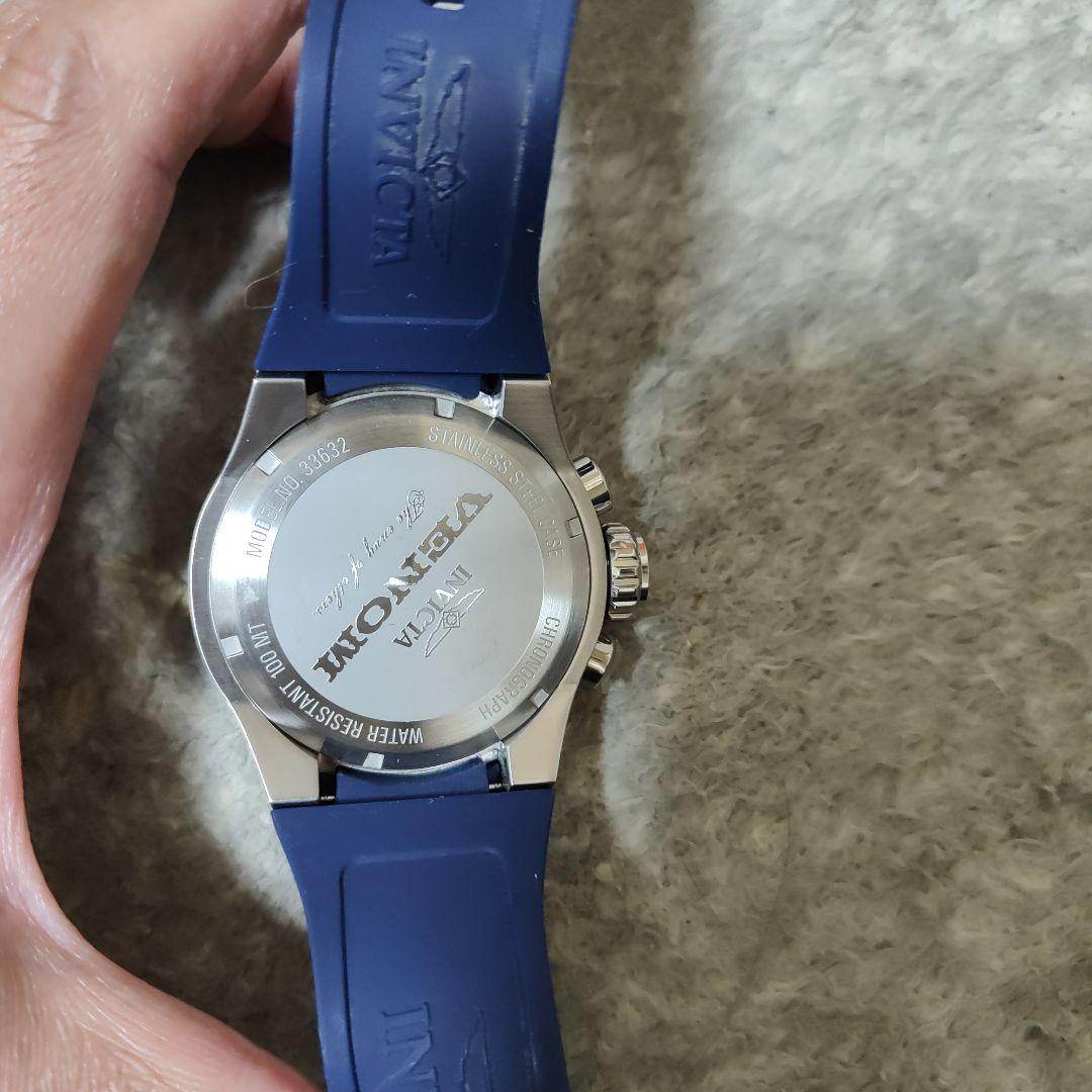 インビクタ　INVICTA　時計