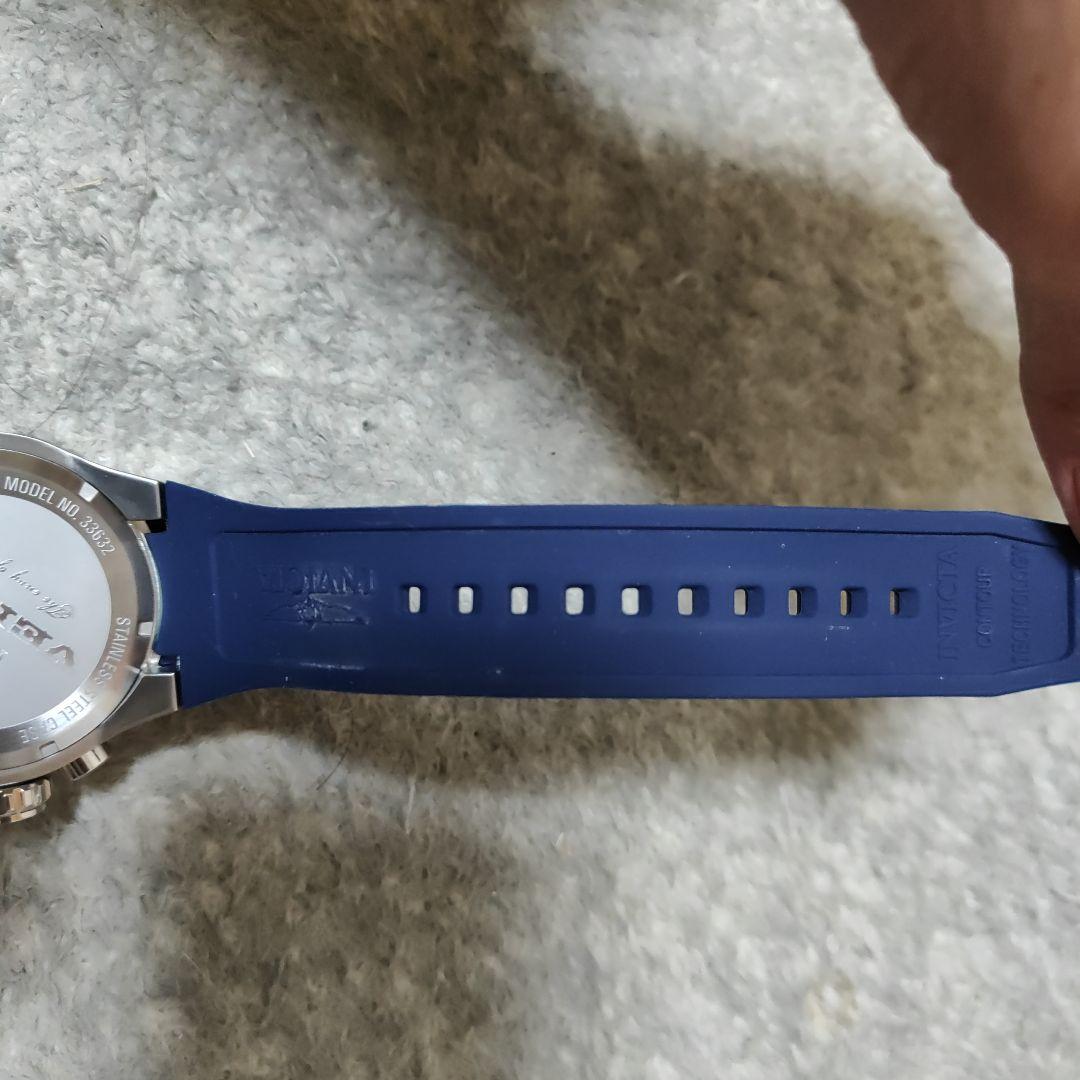 インビクタ　INVICTA　時計