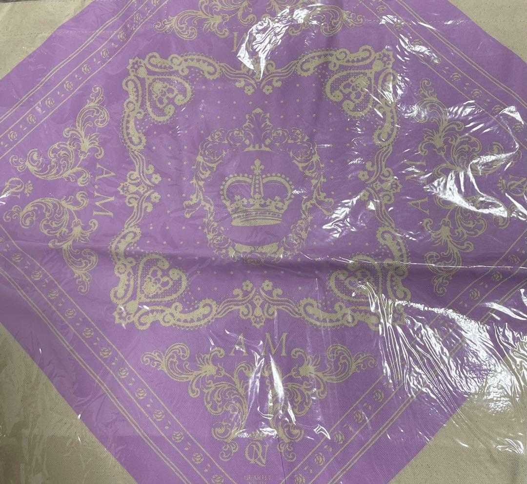 美風藍 うたプリ EXPO KM☆UP トートバッグ