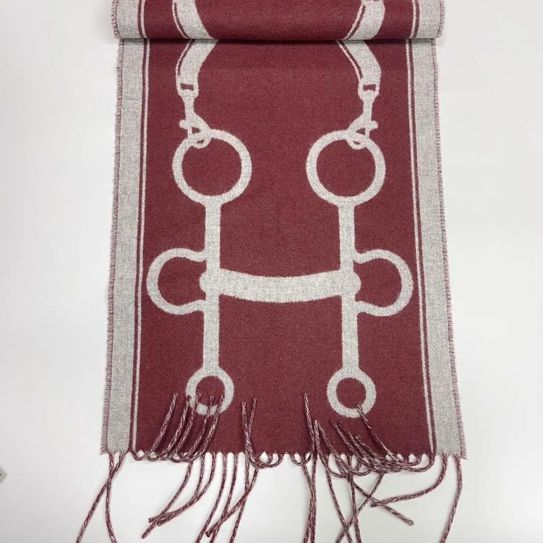 エルメス　レディース　マフラー 《モール》02【新品未使用品】