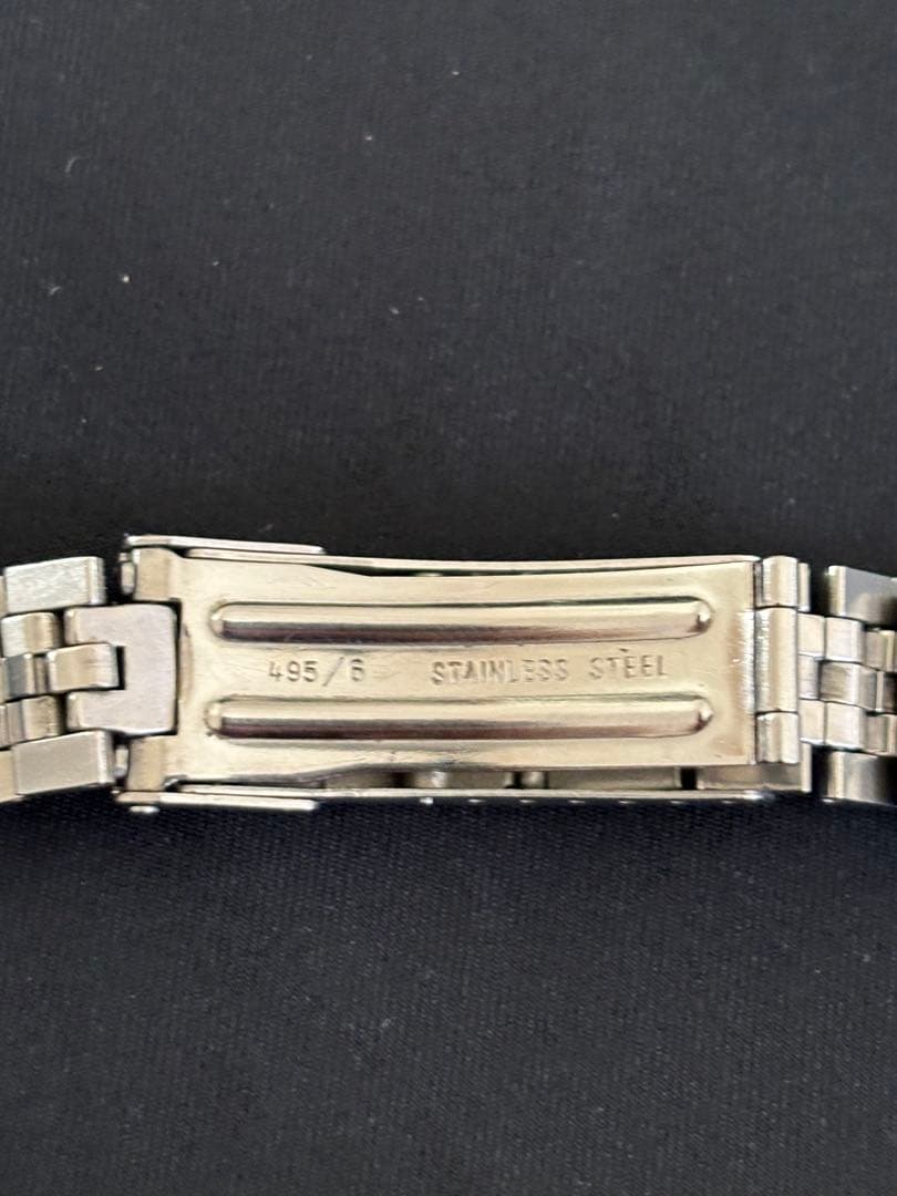 タグホイヤー フォーミュラ1 純正 ステンレス 時計バンド 14.8mm