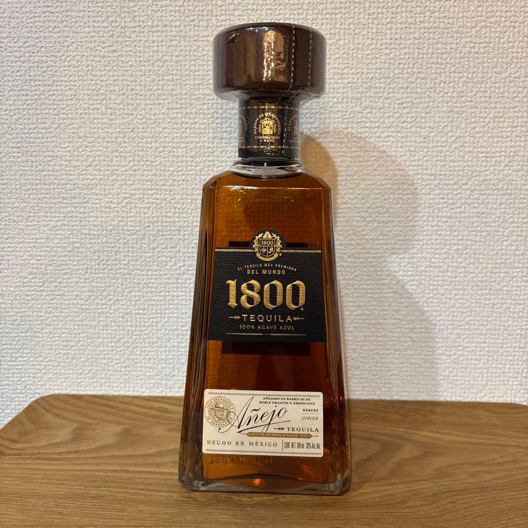 1800 テキーラ アネホ