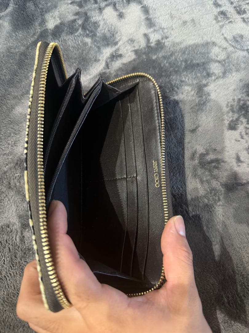 Jimmy Choo財布
