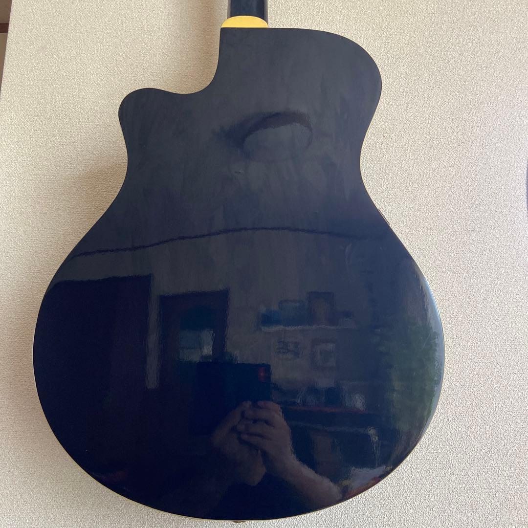 極稀少★エピフォンEO-2/B(エレアコ) Epihone EO-2/B 蝶々