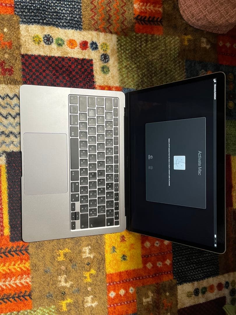 Apple MacBook Air M1※値下げ中