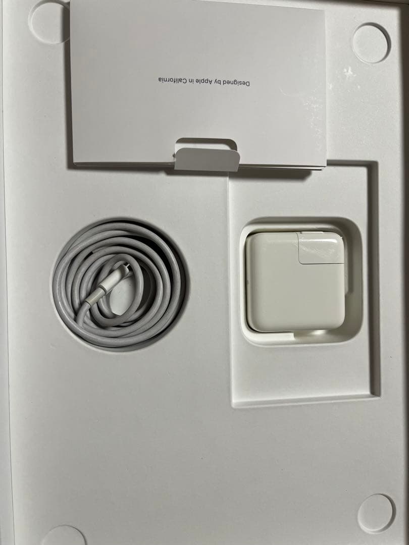 Apple MacBook Air M1※値下げ中