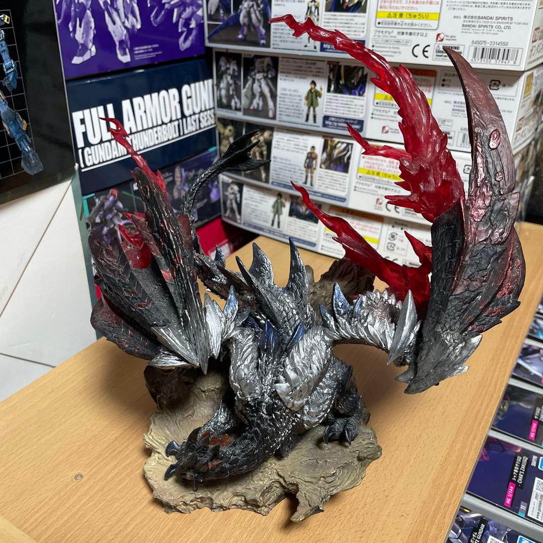 クシャルダオラ&バルファルク　クリエイターズモデル