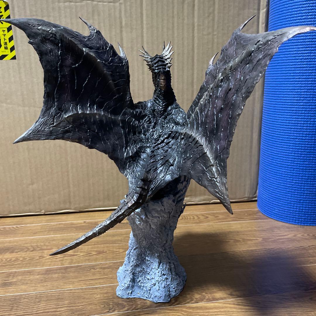 クシャルダオラ&バルファルク　クリエイターズモデル